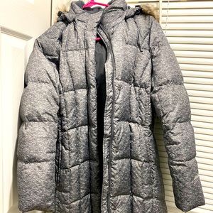 Eddie Bauer Lodge Down Parka